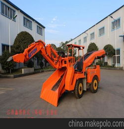 輪胎式挖掘裝載機(jī) 礦用輪胎扒渣機(jī)選江西鑫通機(jī)械