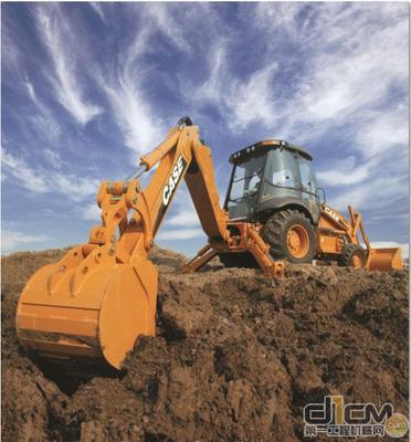 凱斯正式發(fā)布n系列挖掘裝載機(jī)&ldquo;王者歸來(lái)&rdquo;(圖)_行業(yè)資訊_第一工程機(jī)械網(wǎng)