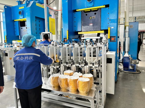 2024年一季度銅川市重點項目觀摩③ 年產(chǎn)2萬噸鋁箔餐盒生產(chǎn)線項目 延伸鋁精深加工產(chǎn)業(yè)鏈,產(chǎn)品節(jié)能環(huán)保可再生