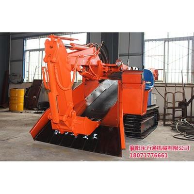 吐魯番地區扒渣機、履帶皮帶扒渣機、永力通重工(認證商家)_輪式扒渣機_世界工廠網