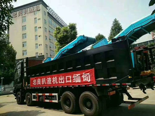 恩施市扒渣機(jī)歡迎來(lái)廠考察