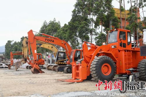 漳州開發(fā)區(qū)緊抓新能源裝載機(jī)制造項(xiàng)目建設(shè) 力爭(zhēng)年底投產(chǎn)