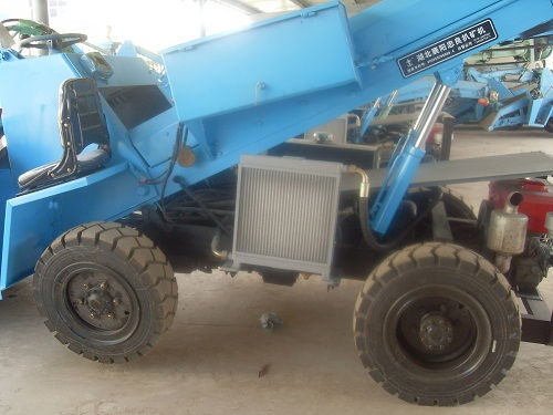 重慶扒渣機 重慶扒渣機廠家 襄陽忠良工程機械有限責任公司