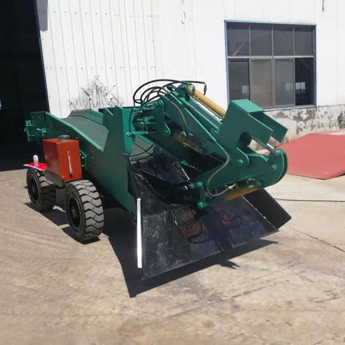 浙江后導向扒渣機煤礦防爆版型號與沈陽挖掘裝載機概覽