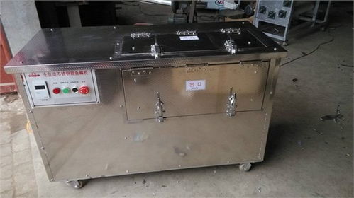 金森機(jī)械 專業(yè)供應(yīng)全自動不銹鋼魚鱗機(jī)與多功能食品設(shè)備，廠家直銷，品質(zhì)保障