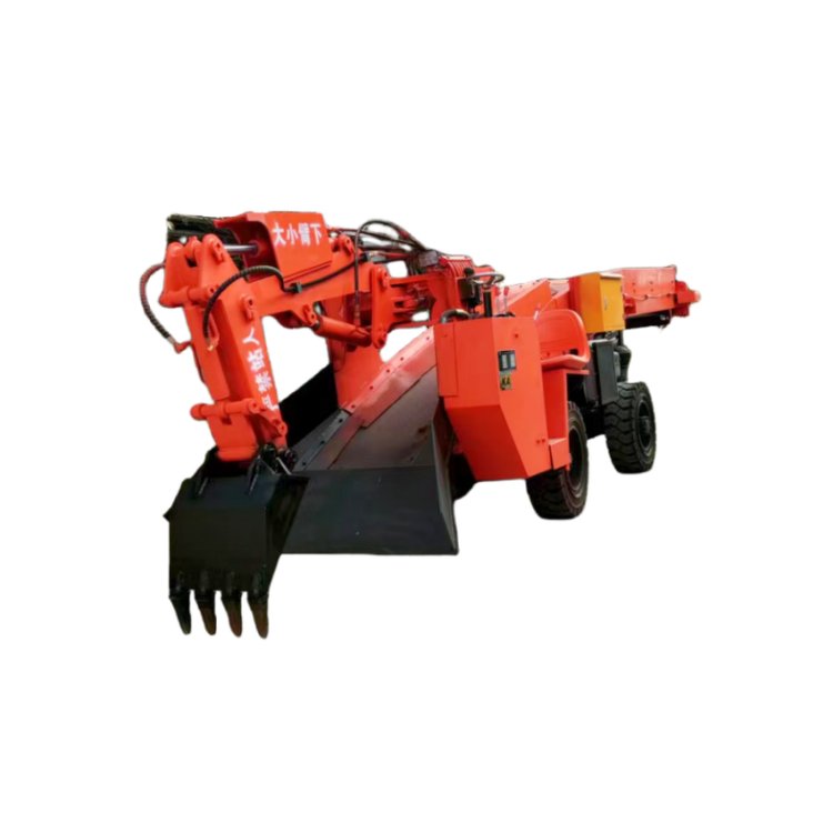 扒渣機(jī) 一機(jī)多能，省時(shí)省力，高效作業(yè)的首選